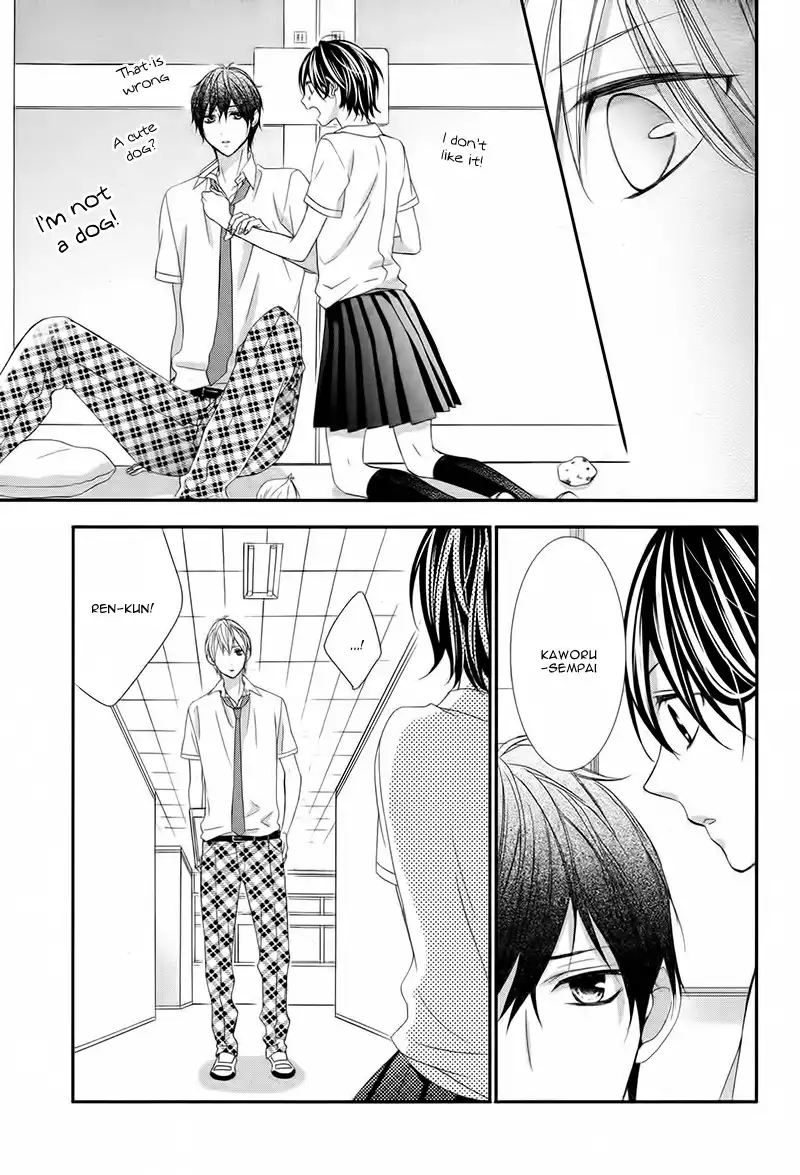 Kaoru-kun to Hana no Mori Chapter 2 28